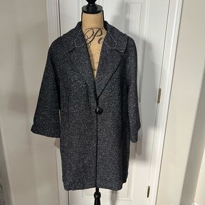 CAbi Blair #689 3/4 sleeve coat